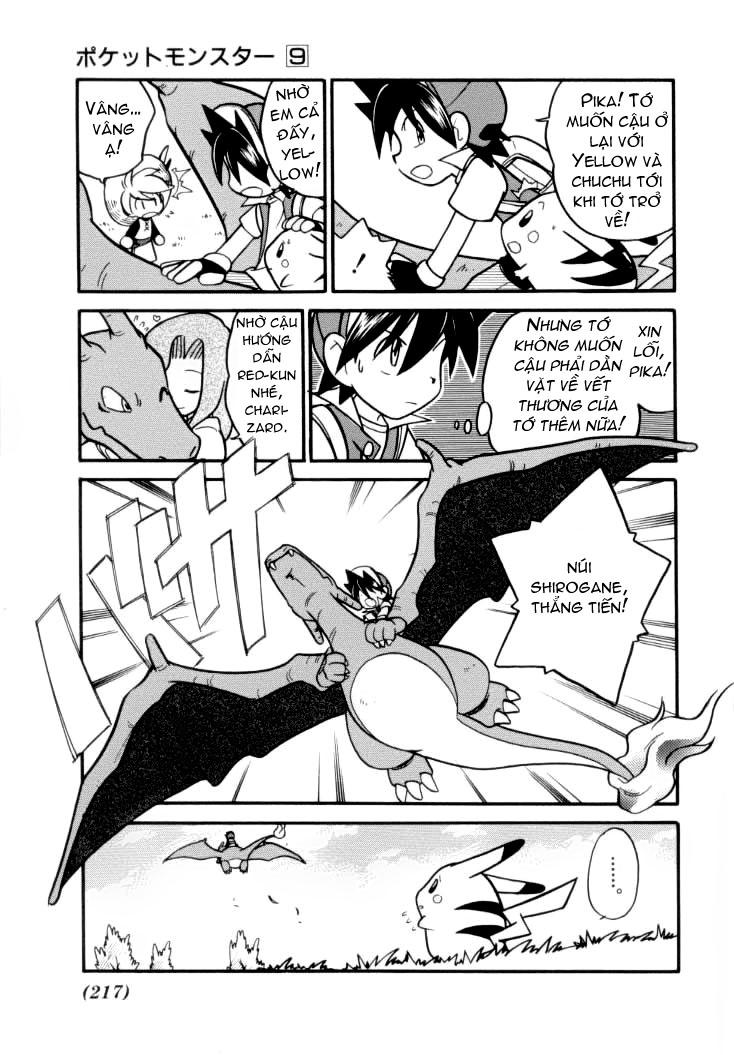 Pokemon Special Chap 116 - Next Chap 117