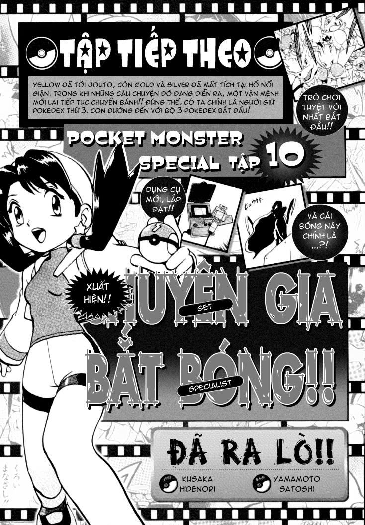 Pokemon Special Chap 116 - Next Chap 117