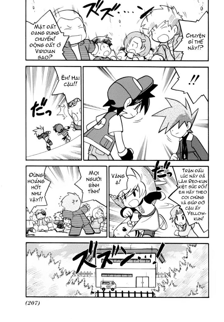Pokemon Special Chap 116 - Next Chap 117