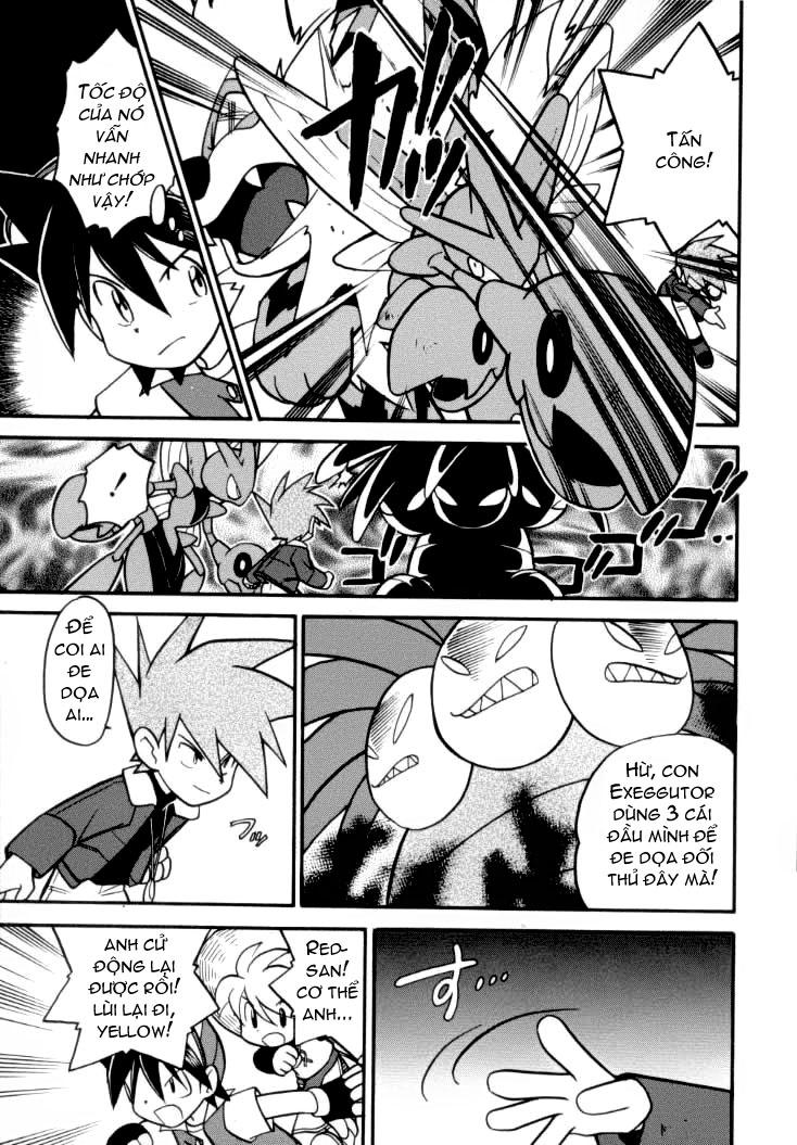 Pokemon Special Chap 116 - Next Chap 117