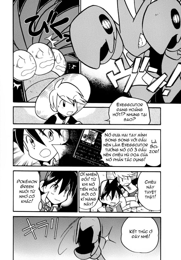 Pokemon Special Chap 116 - Next Chap 117