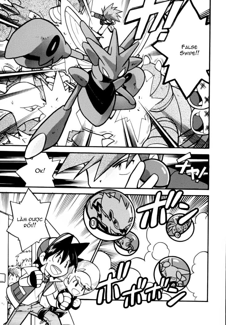 Pokemon Special Chap 116 - Next Chap 117