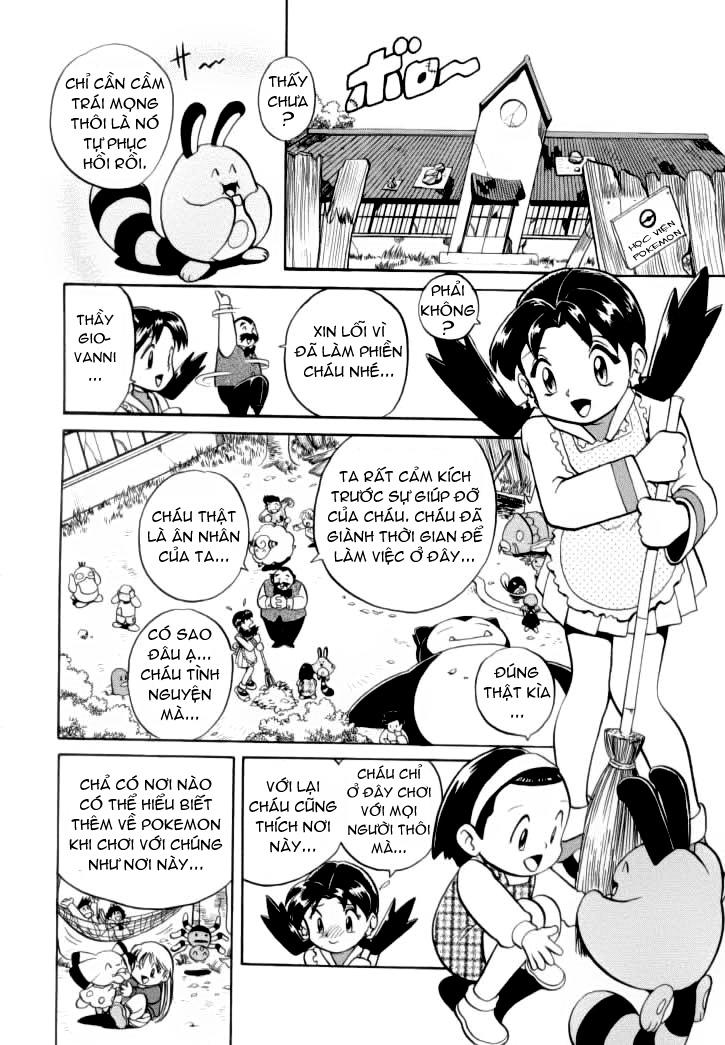 Pokemon Special Chap 117 - Next Chap 118