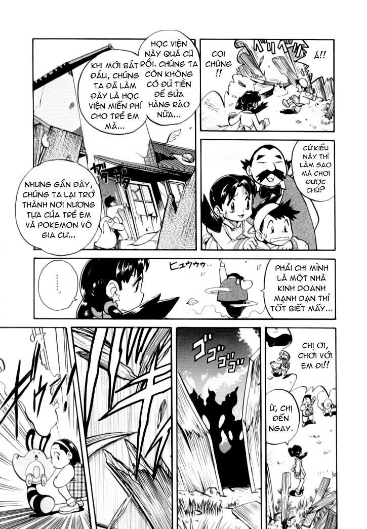 Pokemon Special Chap 117 - Next Chap 118
