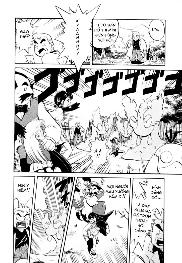 Pokemon Special Chap 117 - Next Chap 118
