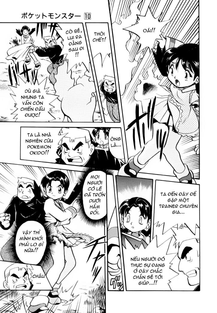 Pokemon Special Chap 117 - Next Chap 118