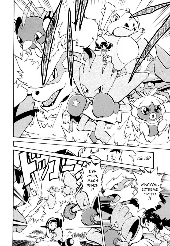 Pokemon Special Chap 117 - Next Chap 118