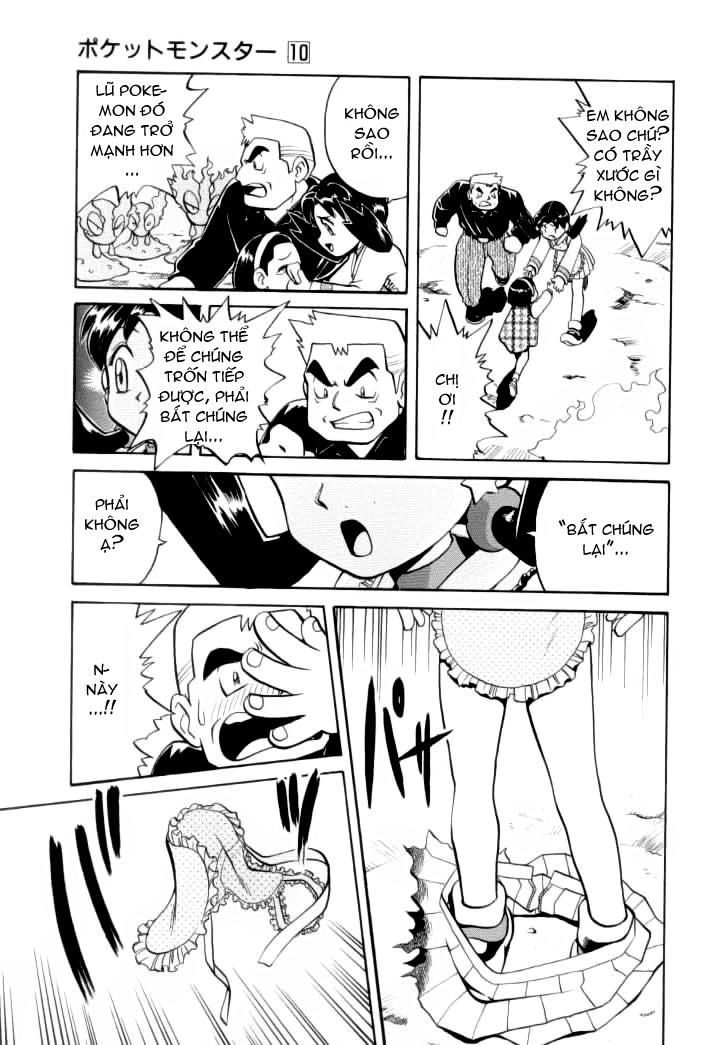 Pokemon Special Chap 117 - Next Chap 118