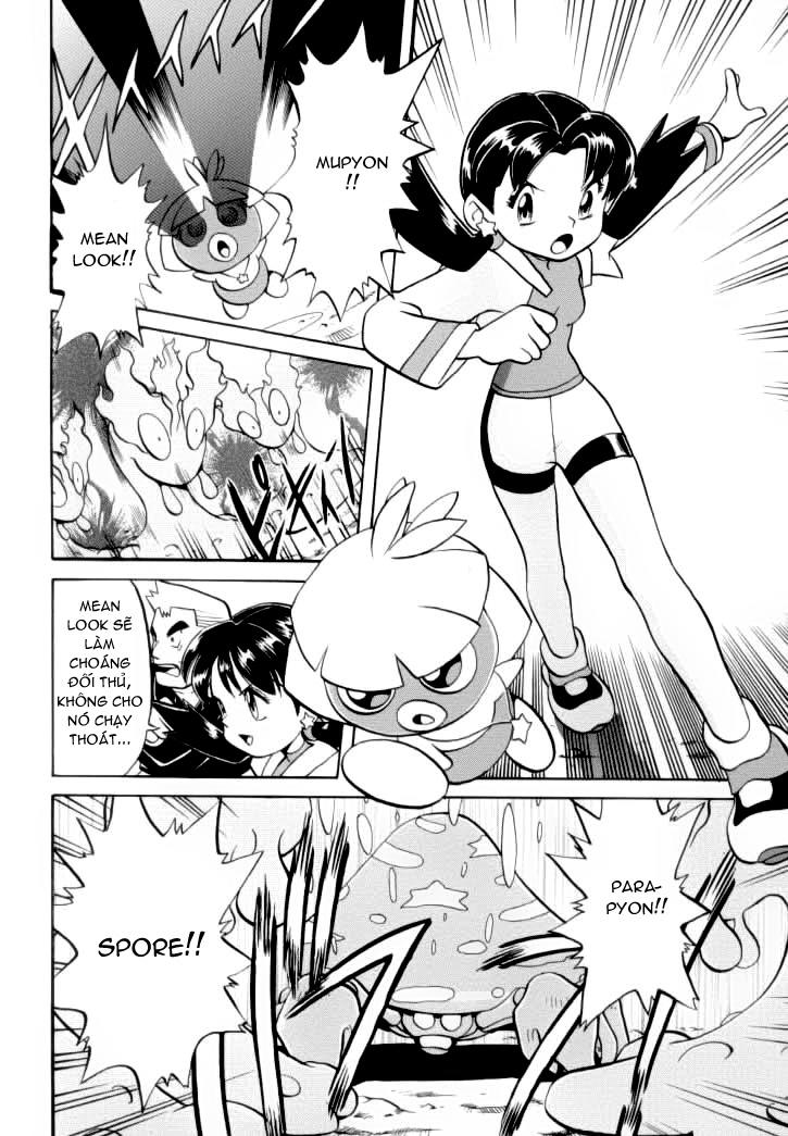 Pokemon Special Chap 117 - Next Chap 118