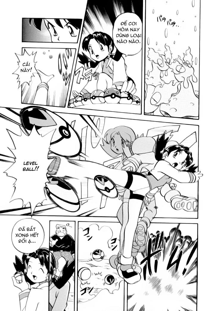 Pokemon Special Chap 117 - Next Chap 118