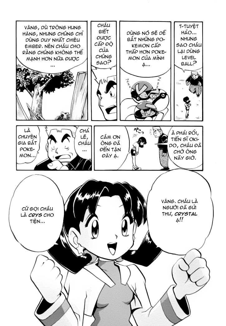 Pokemon Special Chap 117 - Next Chap 118