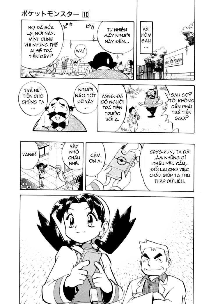 Pokemon Special Chap 117 - Next Chap 118