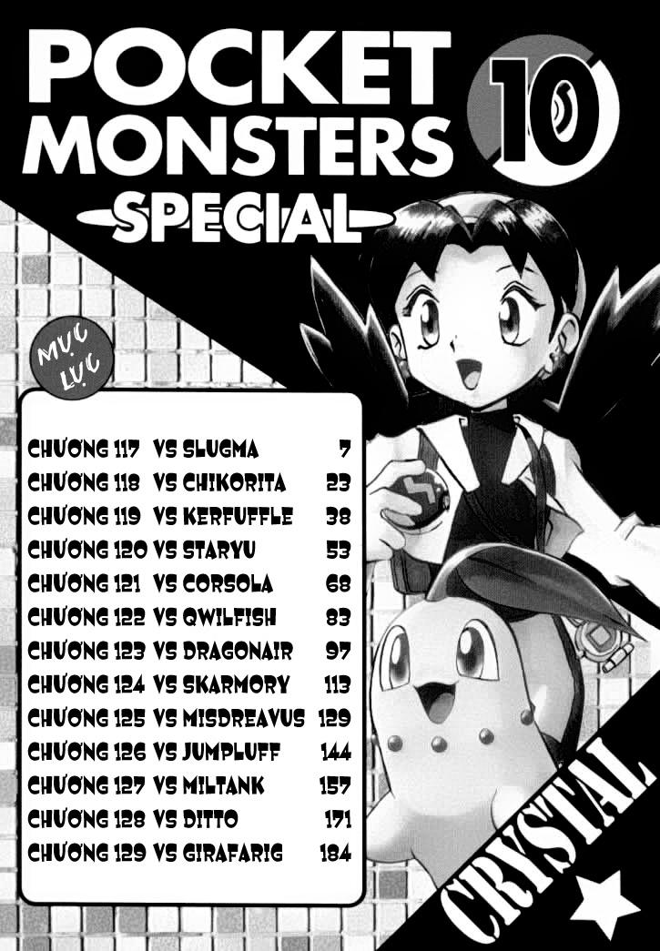 Pokemon Special Chap 117 - Next Chap 118