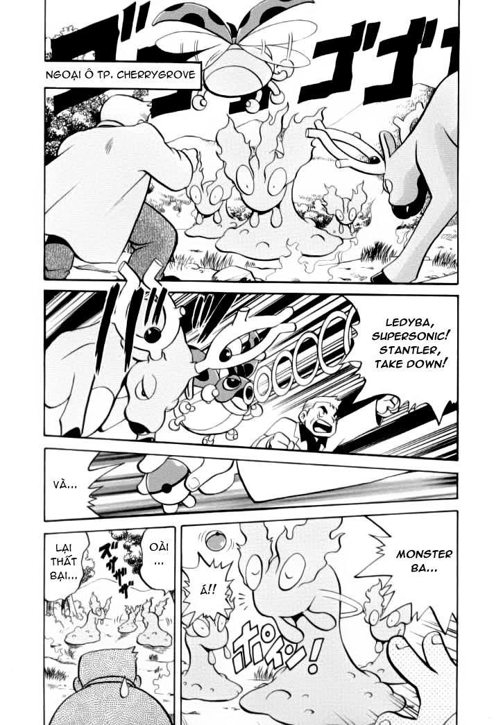 Pokemon Special Chap 117 - Next Chap 118
