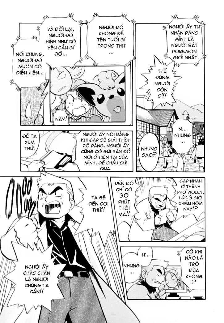 Pokemon Special Chap 117 - Next Chap 118