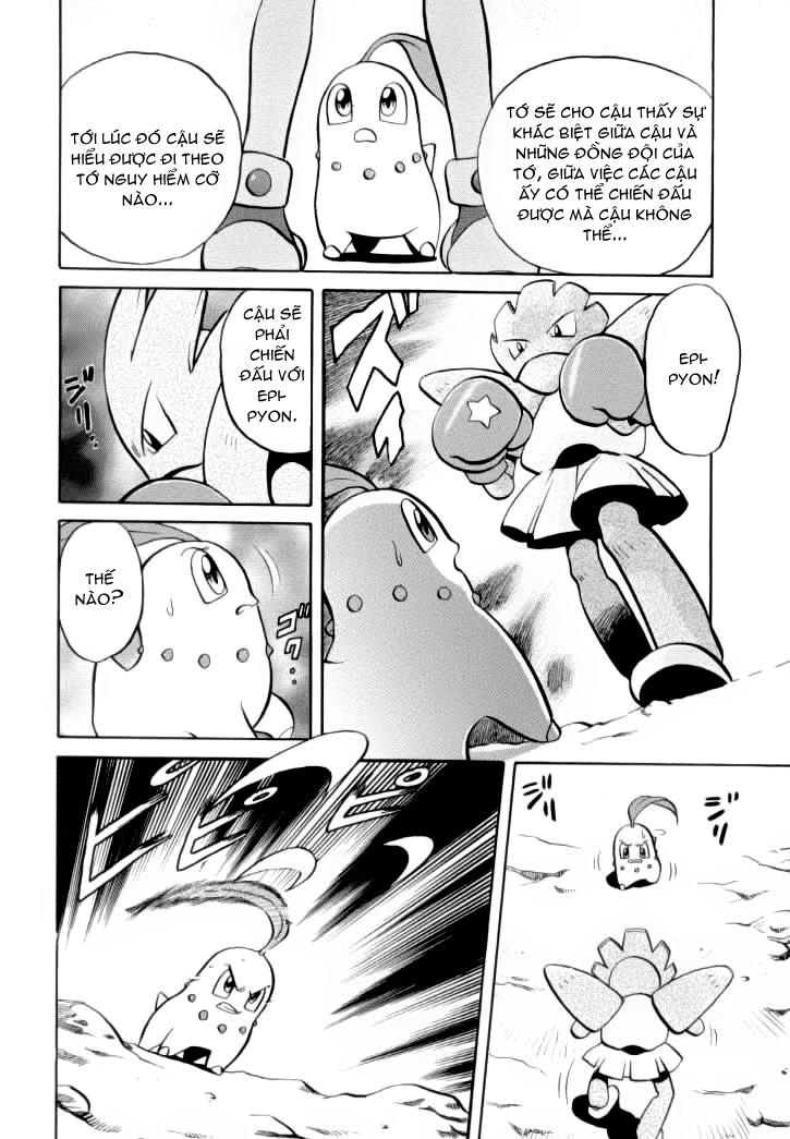 Pokemon Special Chap 118 - Next Chap 119
