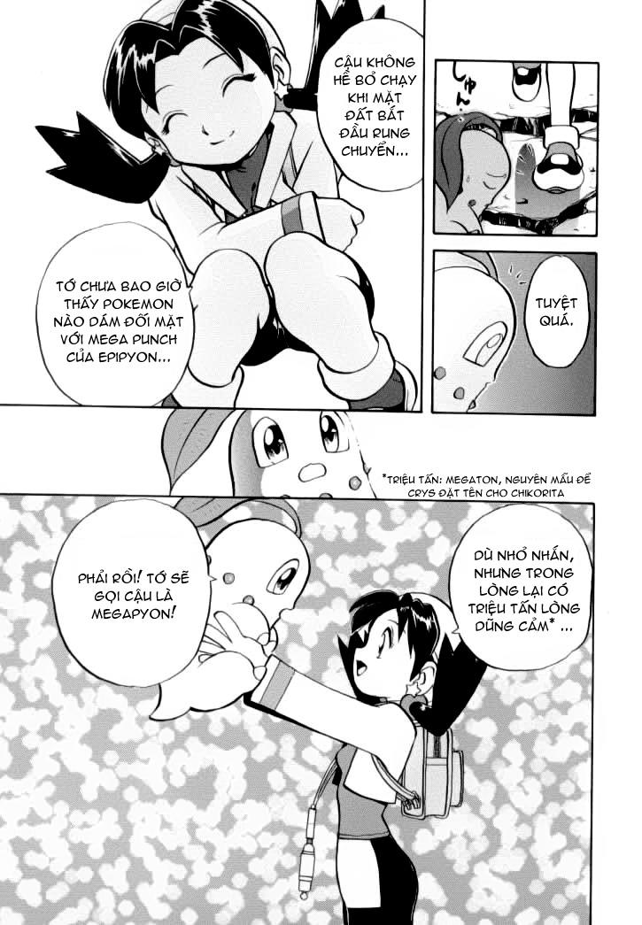 Pokemon Special Chap 118 - Next Chap 119