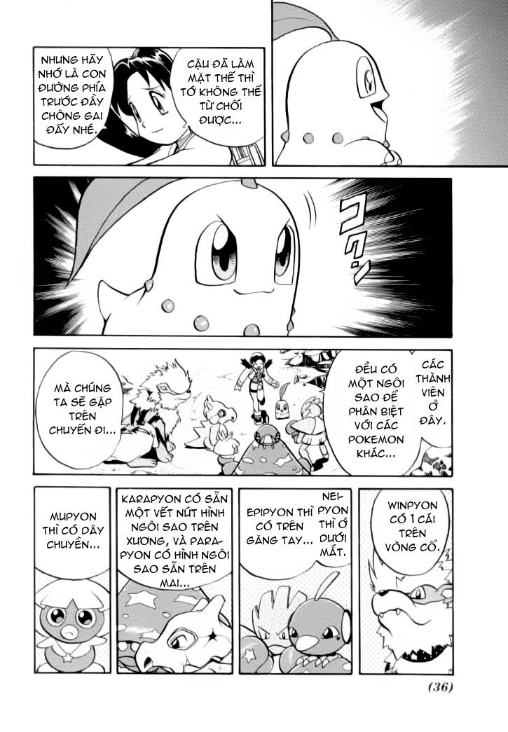 Pokemon Special Chap 118 - Next Chap 119