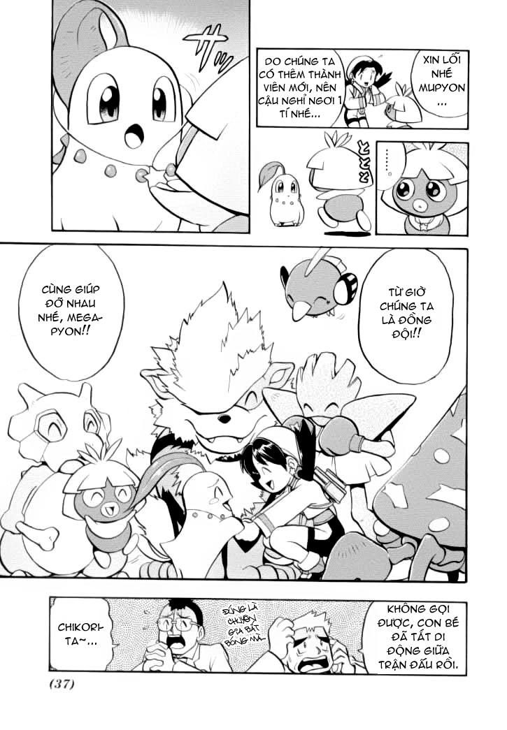 Pokemon Special Chap 118 - Next Chap 119