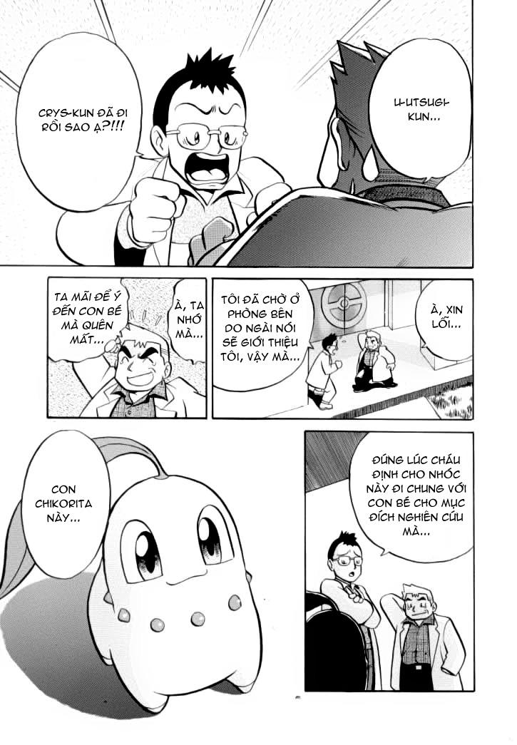 Pokemon Special Chap 118 - Next Chap 119