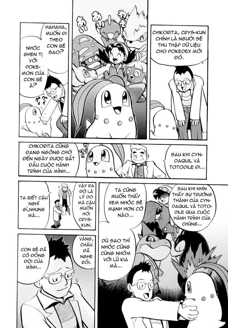 Pokemon Special Chap 118 - Next Chap 119