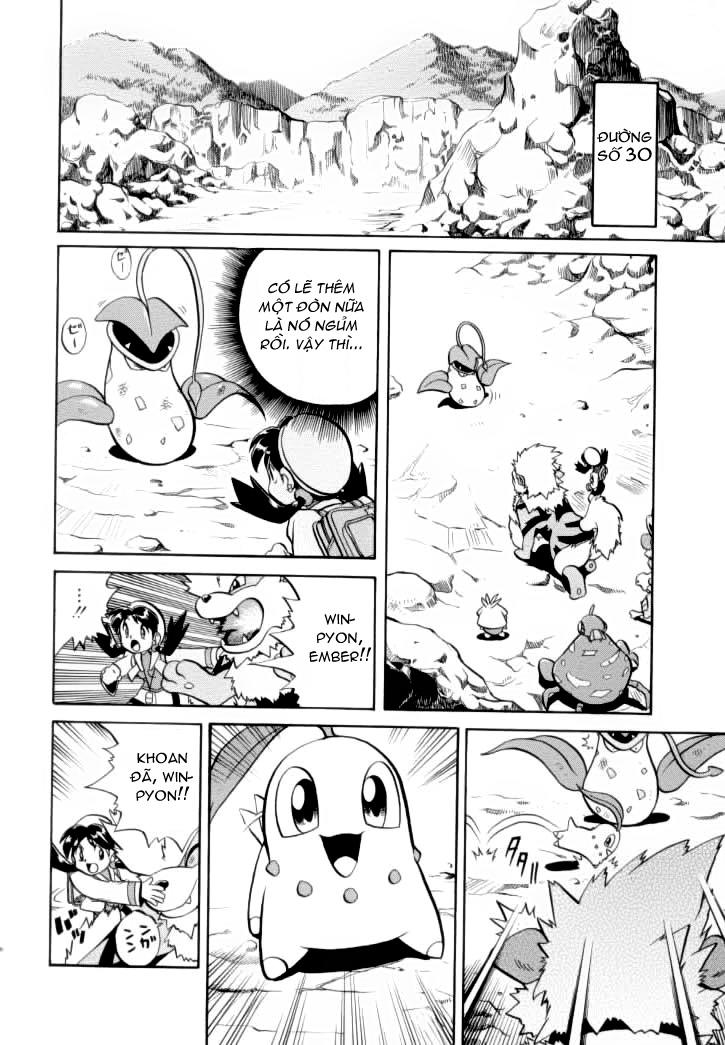 Pokemon Special Chap 118 - Next Chap 119