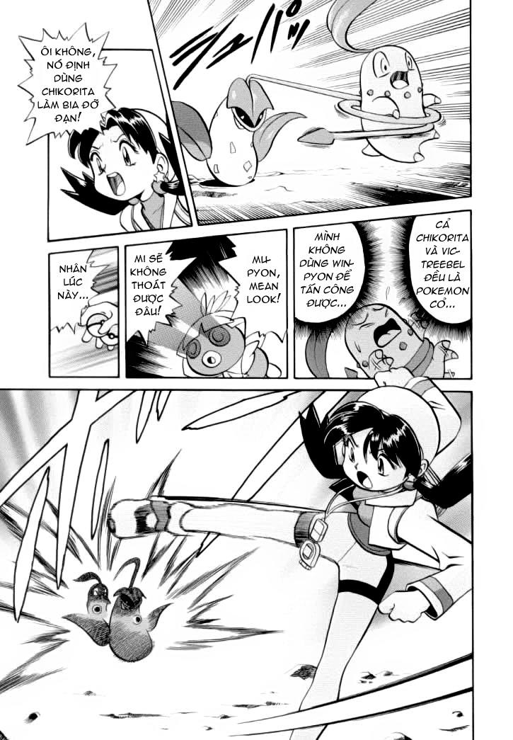 Pokemon Special Chap 118 - Next Chap 119