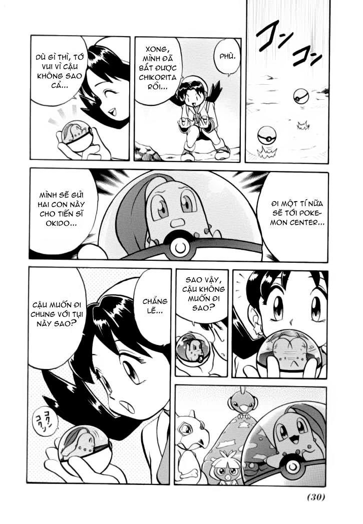 Pokemon Special Chap 118 - Next Chap 119