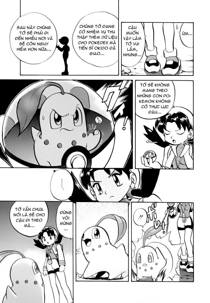 Pokemon Special Chap 118 - Next Chap 119