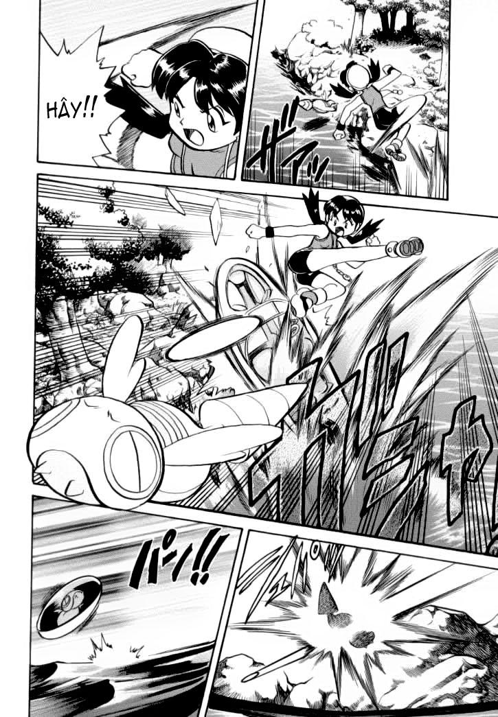 Pokemon Special Chap 119 - Next Chap 120
