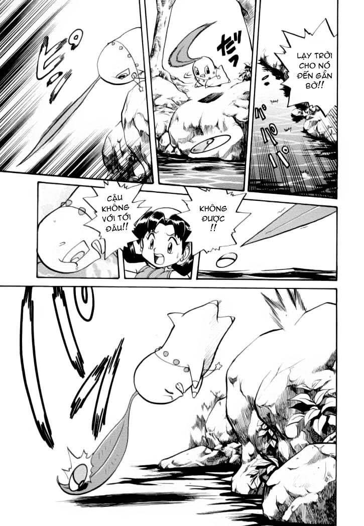 Pokemon Special Chap 119 - Next Chap 120