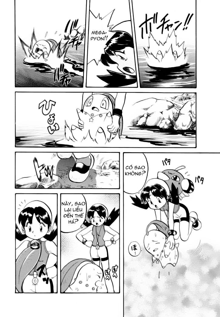 Pokemon Special Chap 119 - Next Chap 120