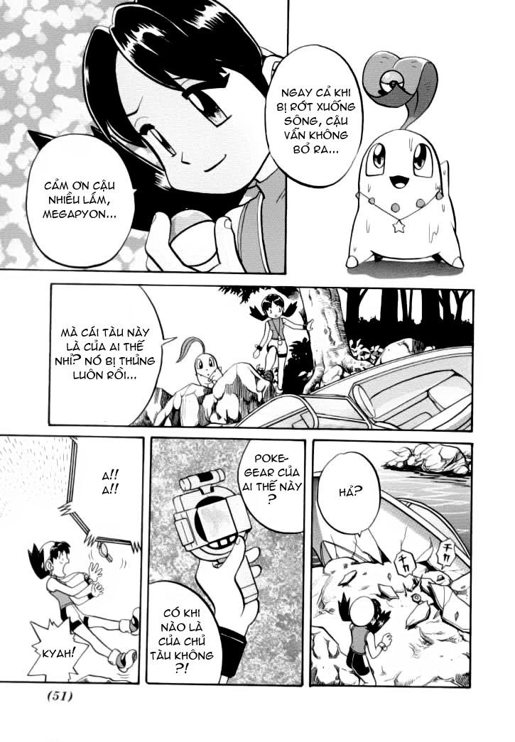 Pokemon Special Chap 119 - Next Chap 120