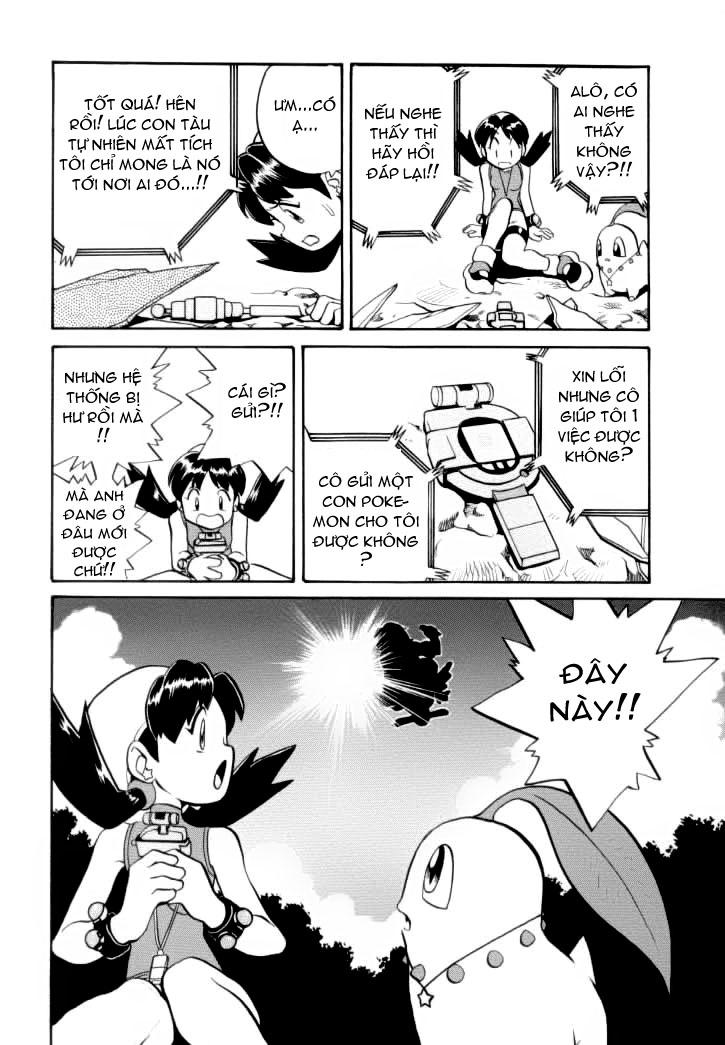 Pokemon Special Chap 119 - Next Chap 120