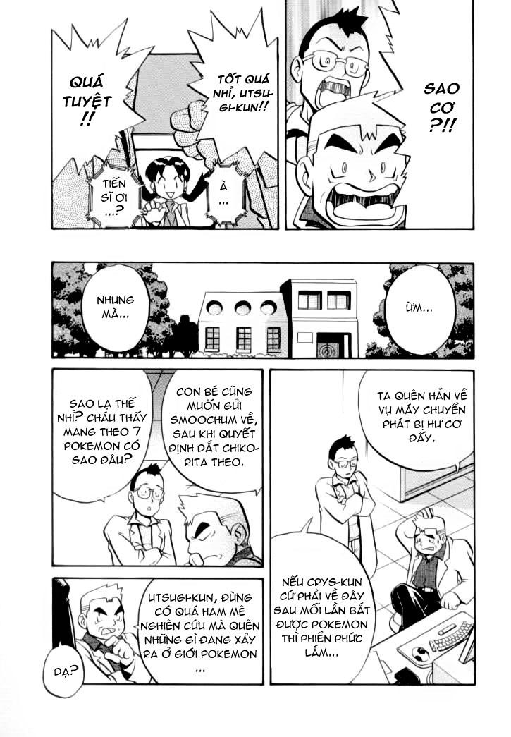 Pokemon Special Chap 119 - Next Chap 120