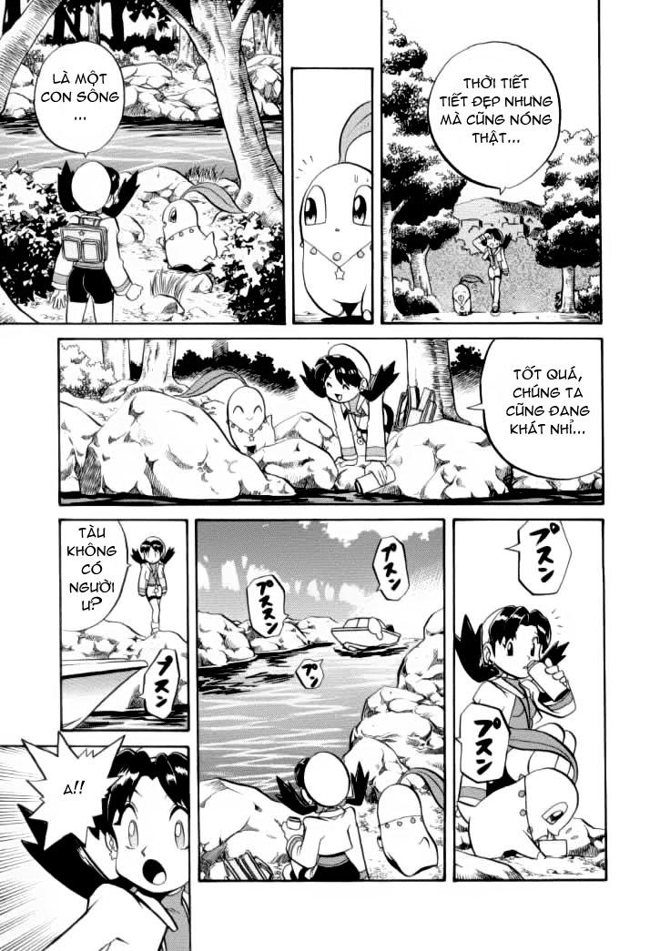 Pokemon Special Chap 119 - Next Chap 120