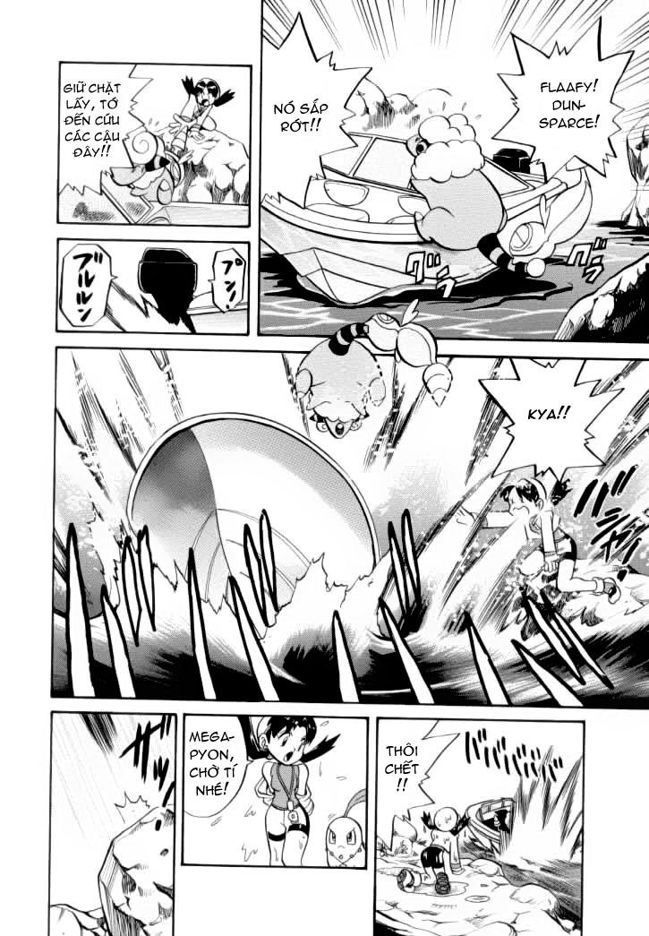 Pokemon Special Chap 119 - Next Chap 120