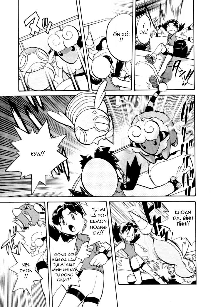 Pokemon Special Chap 119 - Next Chap 120