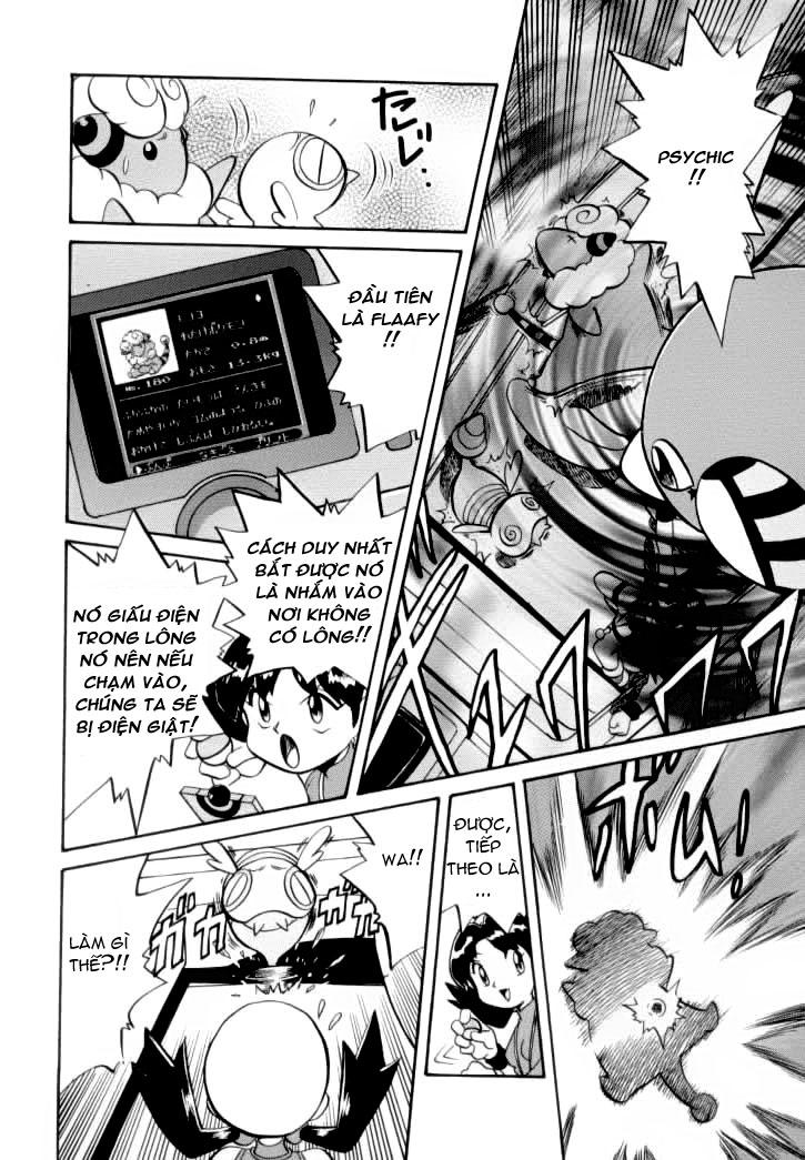 Pokemon Special Chap 119 - Next Chap 120