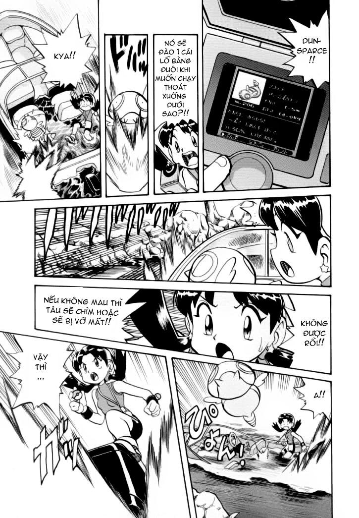 Pokemon Special Chap 119 - Next Chap 120