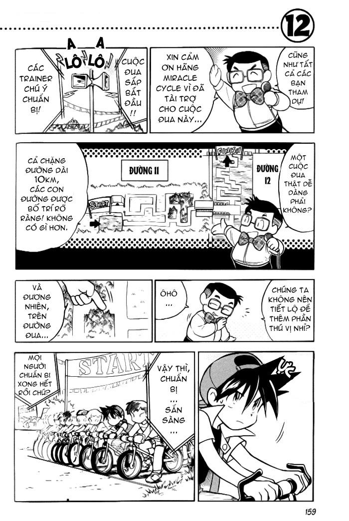 Pokemon Special Chap 12 - Next Chap 13