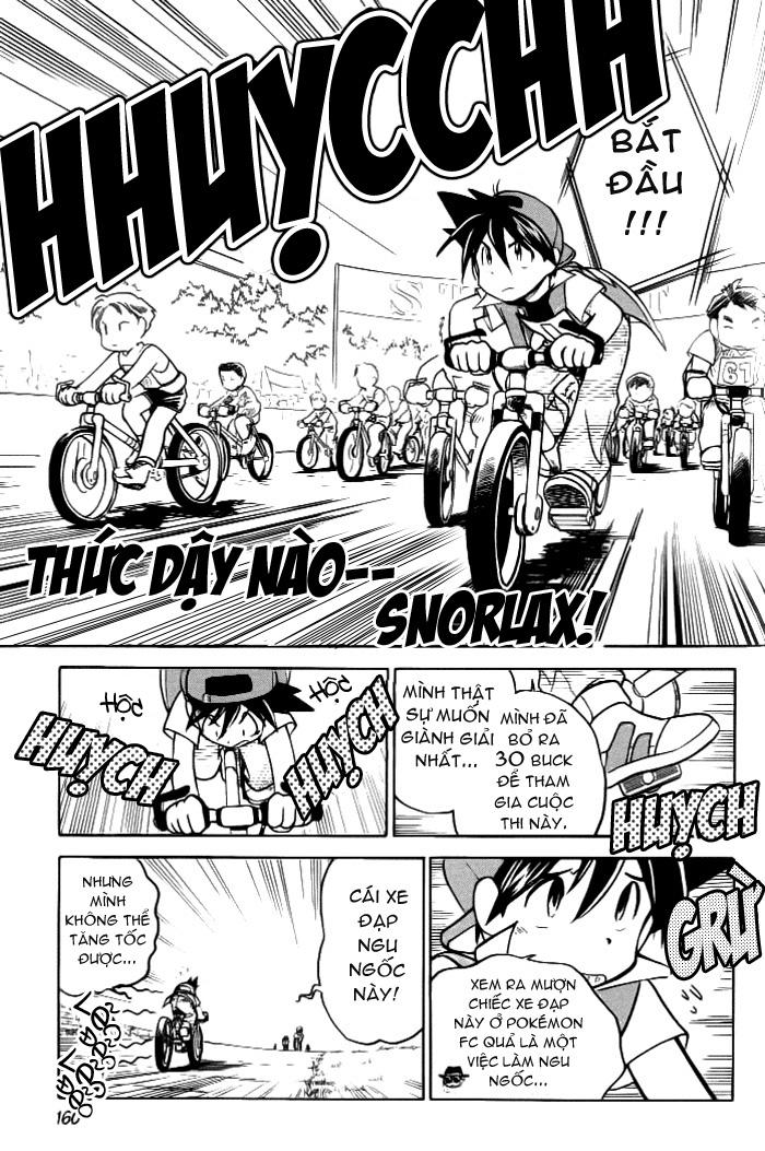 Pokemon Special Chap 12 - Next Chap 13