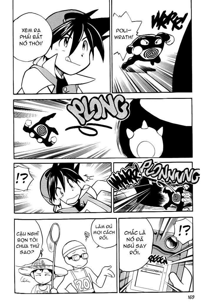 Pokemon Special Chap 12 - Next Chap 13