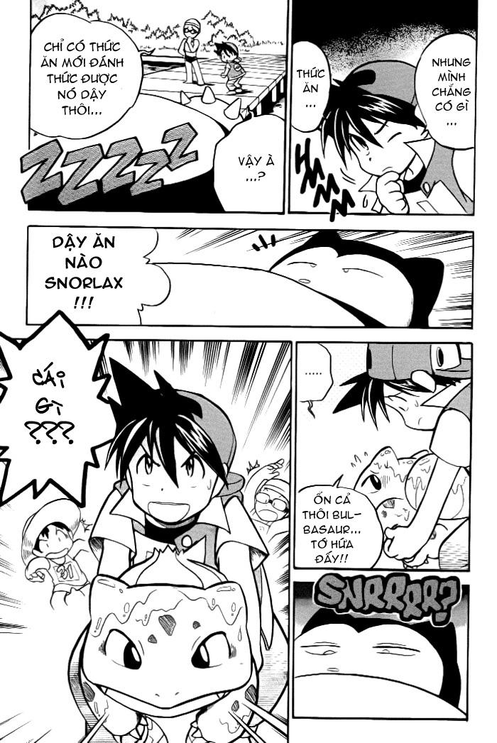 Pokemon Special Chap 12 - Next Chap 13