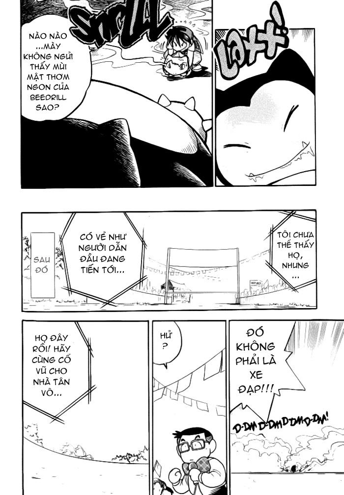 Pokemon Special Chap 12 - Next Chap 13
