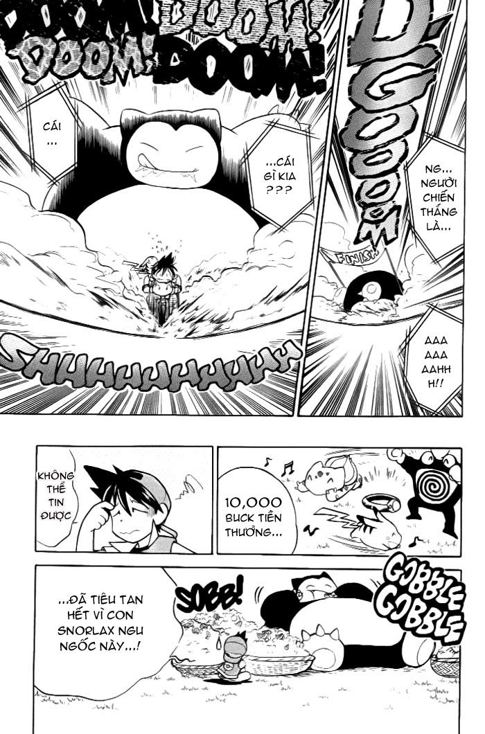 Pokemon Special Chap 12 - Next Chap 13