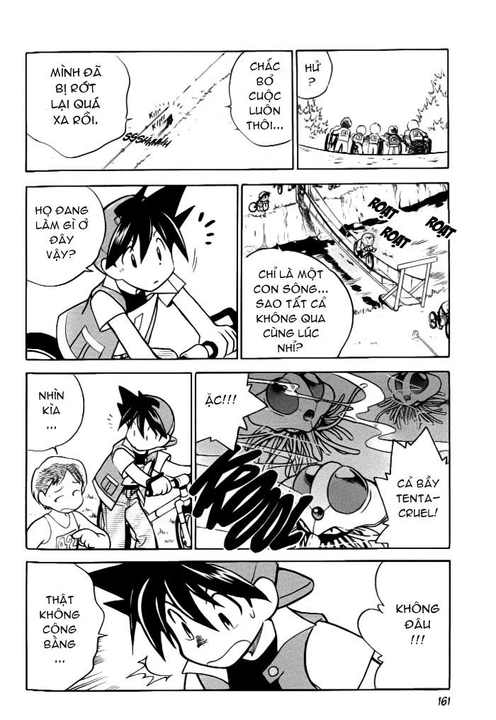 Pokemon Special Chap 12 - Next Chap 13