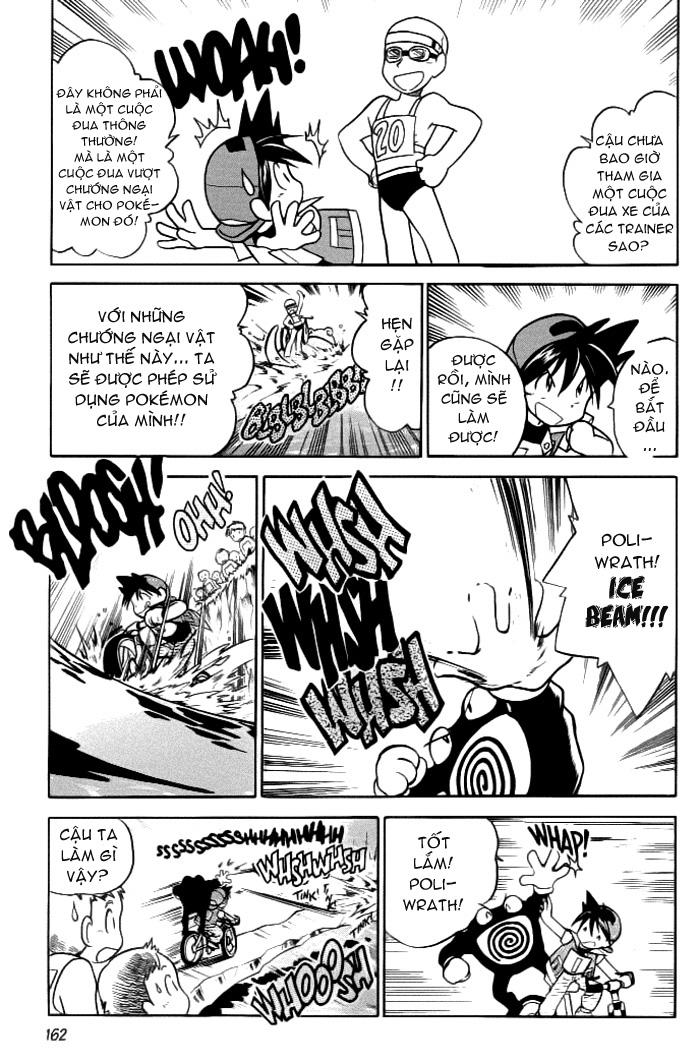 Pokemon Special Chap 12 - Next Chap 13