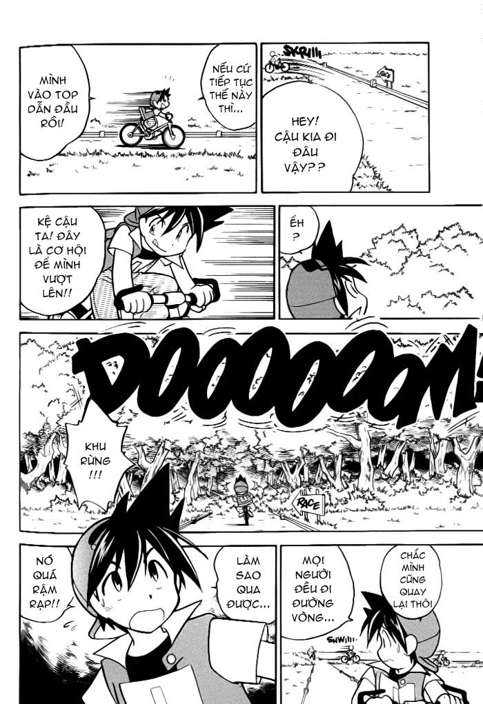 Pokemon Special Chap 12 - Next Chap 13