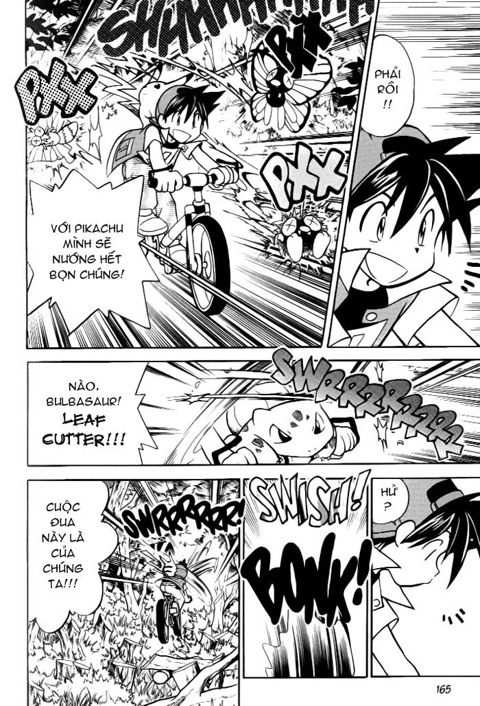 Pokemon Special Chap 12 - Next Chap 13